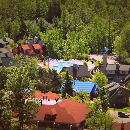 Crystal Mountain Hotel Thompsonville Exterior foto